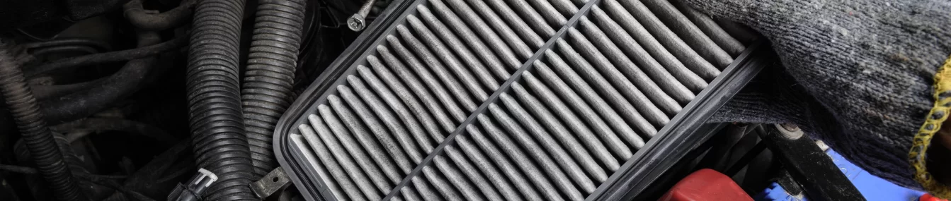 Filtro de partículas DPF — 76 Garage