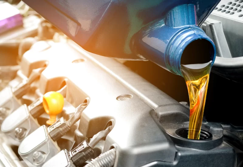 Mecânica e revisão auto — 76 Garage