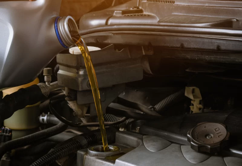 Mecânica e revisão auto — 76 Garage