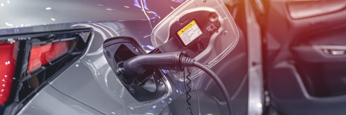 Carregamento elétrico auto EV — 76 Garage