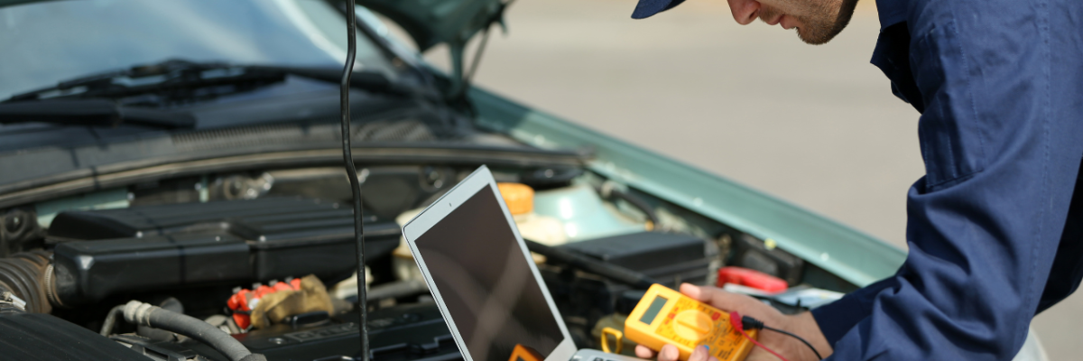 Checkup auto completo — 76 Garage