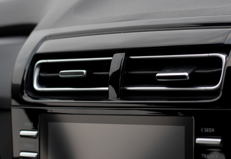 Ar condicionado auto — 76 Garage