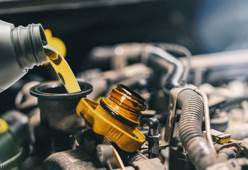 Mecânica e revisão auto — 76 Garage