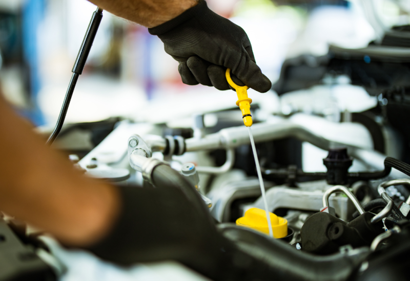 Mecânica e revisão auto — 76 Garage