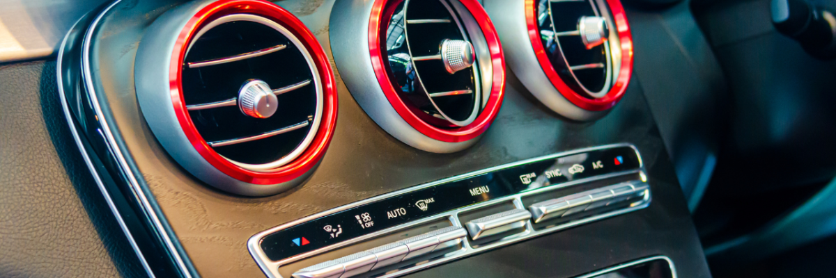Ar condicionado auto — 76 Garage
